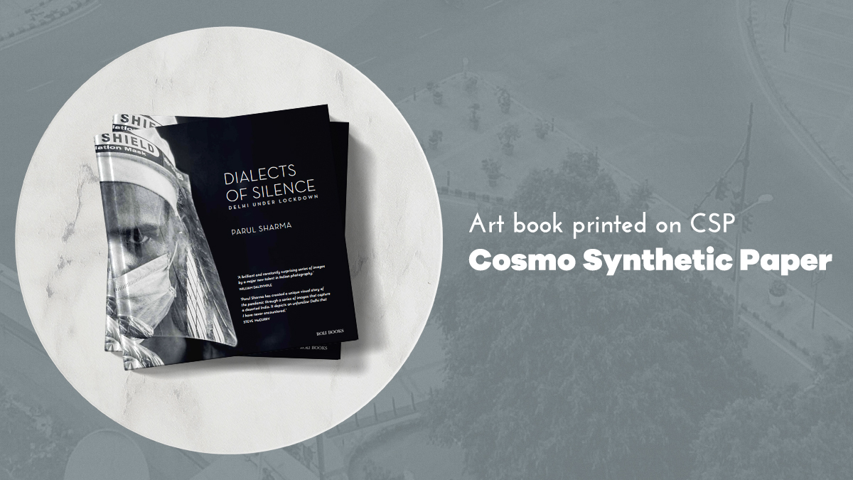 독점 도서 출시: Cosmo Synthetic Paper의 또 다른 성공 사례
